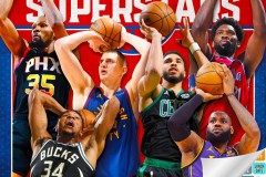 湖人兄弟情：小争执中的兰德尔与芬奇挑战与互动