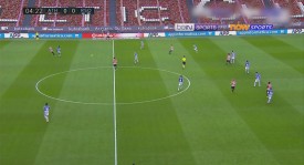 西甲焦点战：马竞锁定胜局，奥布拉克神扑助力精彩对决