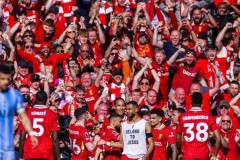 利物浦VS水晶宫：连胜挑战，主场优势下的历史交锋对决